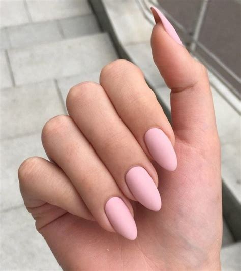 nude matt nails|75 Gorgeous Matte Nail Designs To Copy Right Now